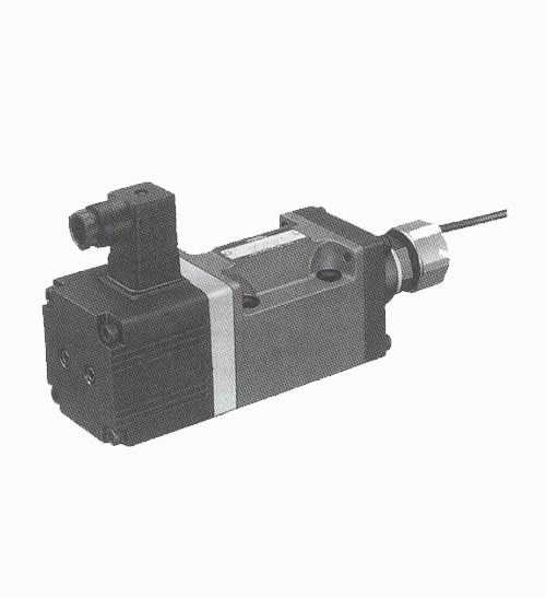 油研直动型高速线性伺服阀