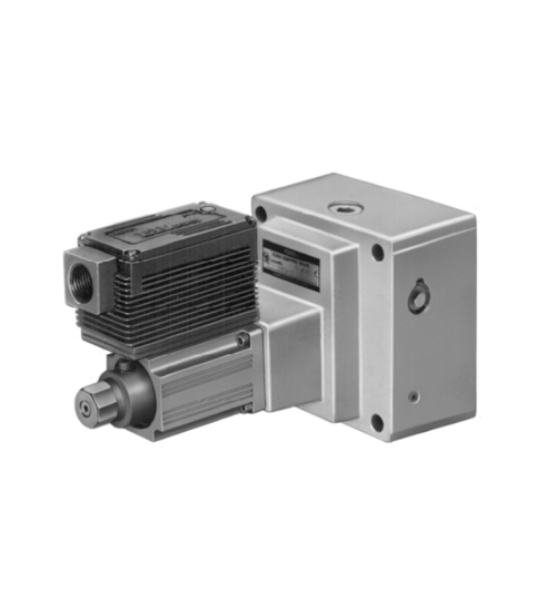 天津油研电一液比例调速阀和单向调速阀