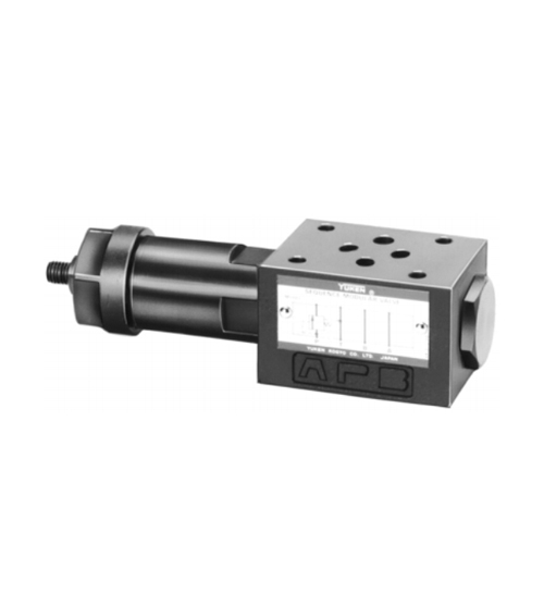 天津油研叠加式顺序阀.叠加式平衡阀