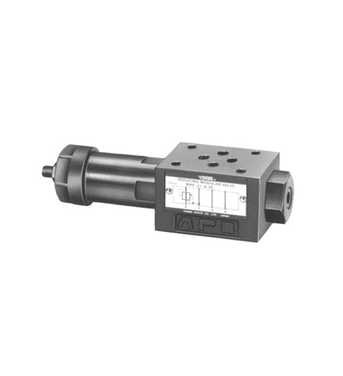 天津油研1/8叠加式减压阀