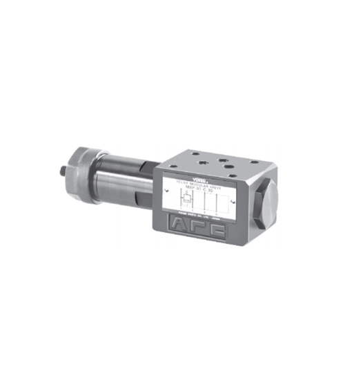 天津油研叠加式溢流阀