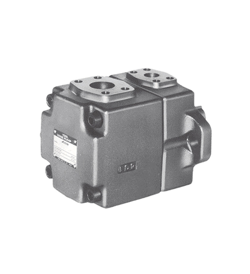 昆山油研PV2R型双联泵