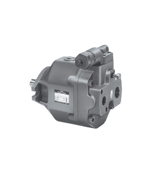 上海油研单泵、压力补偿控制型