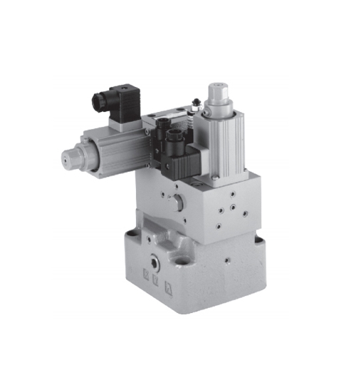 油研电一液比例溢流调速阀