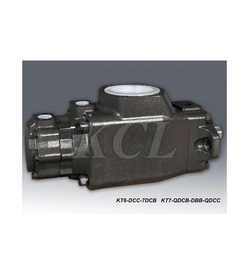 液压泵 KT7QDCC