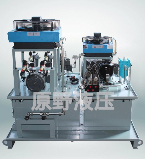 上海轴承润滑及负荷测试液压站