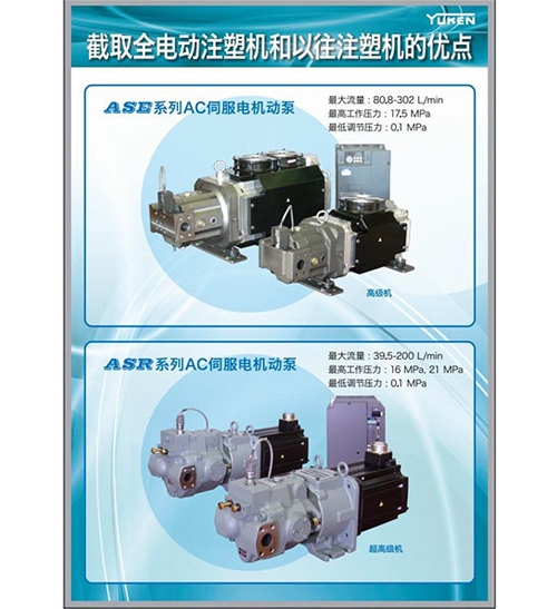 Oil grinding injection molding machine