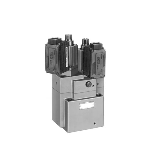 Youyan high-flow series electro-hydraulic proportional relief speed control valve