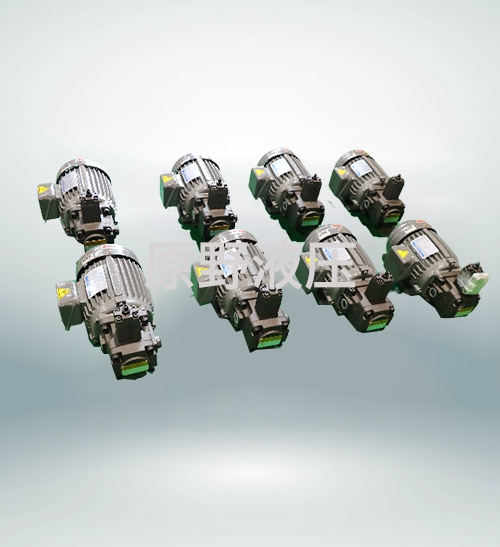 Other professional equipment hydraulic stations