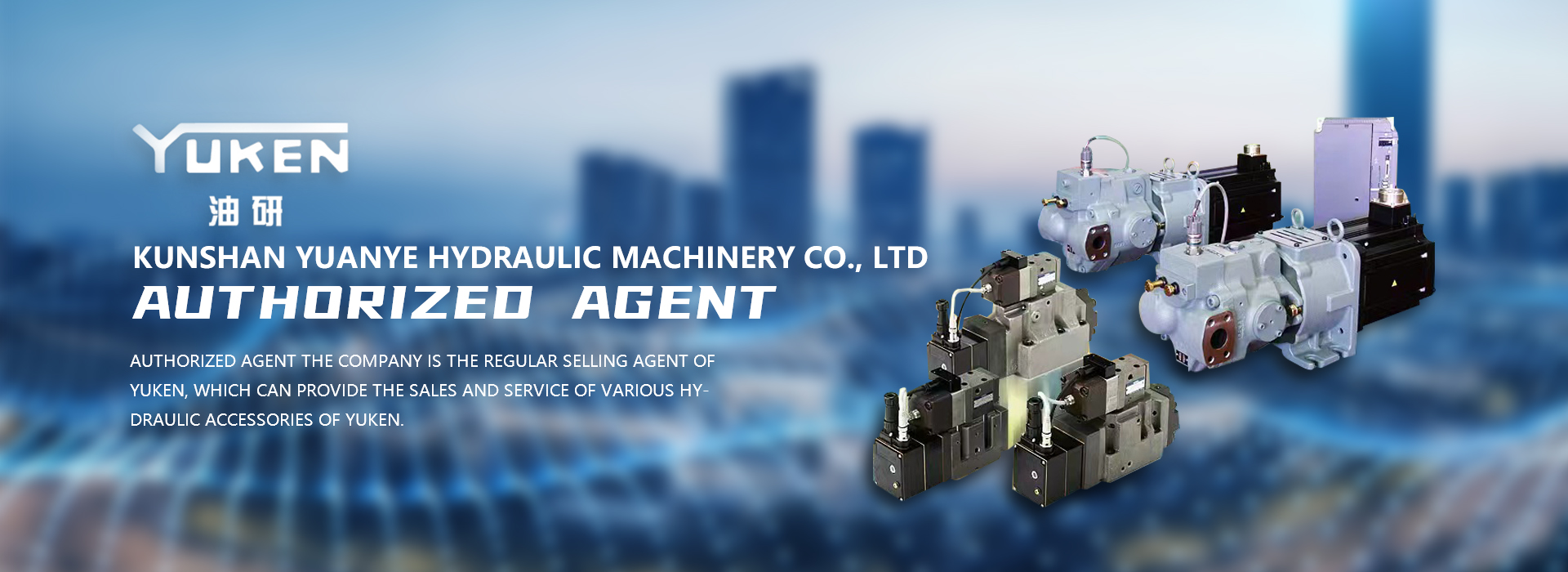 Hydraulic station manufacturers